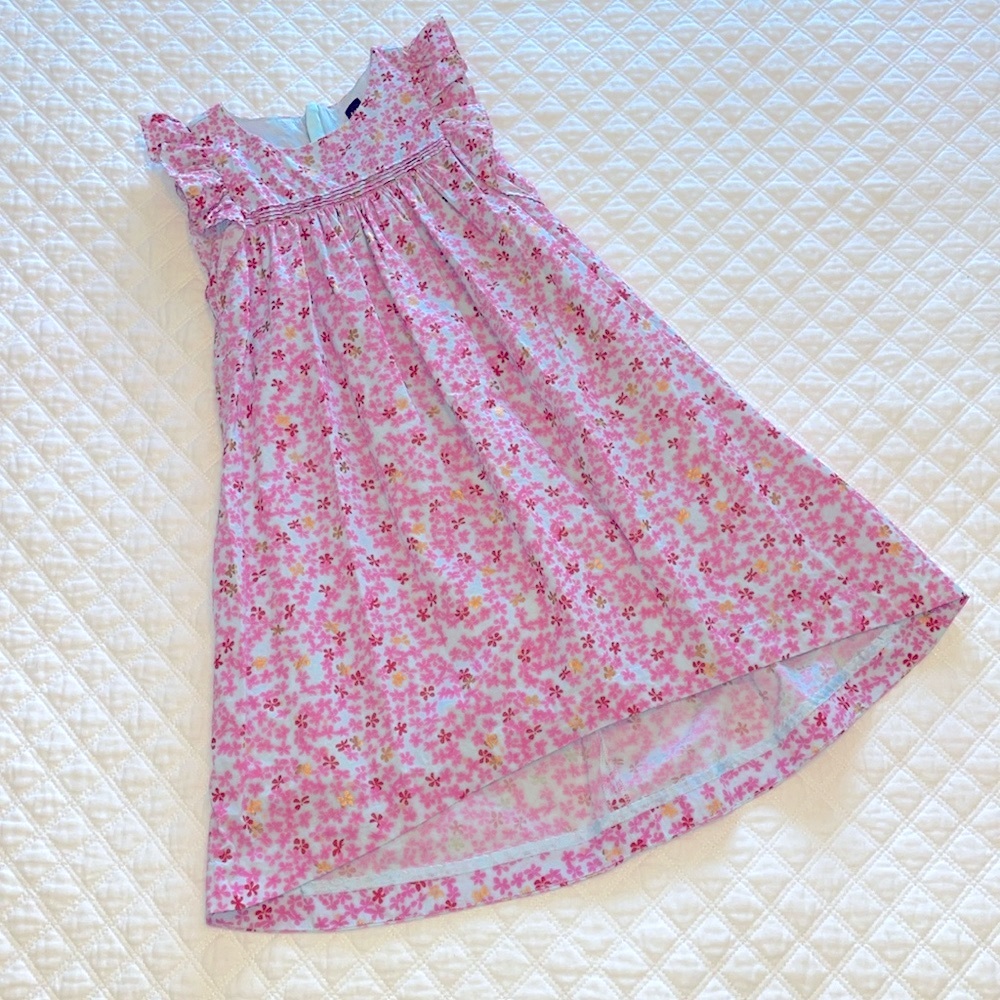 TEA COLLECTION Hi-Lo Dress Size 8